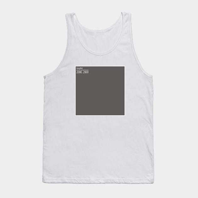 [insert graphic here] Tank Top by ConnerDavis